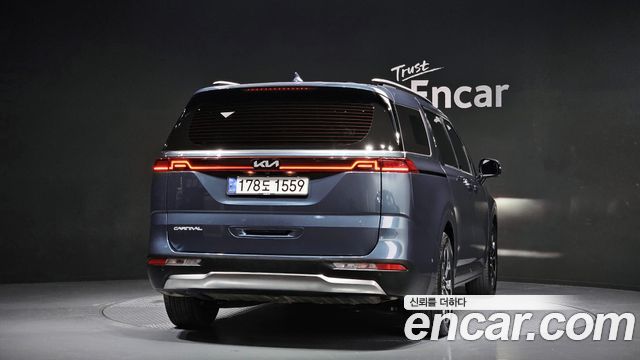 Kia Carnival (IV) Diesel 9-Seater Signature 2023 — фото 4