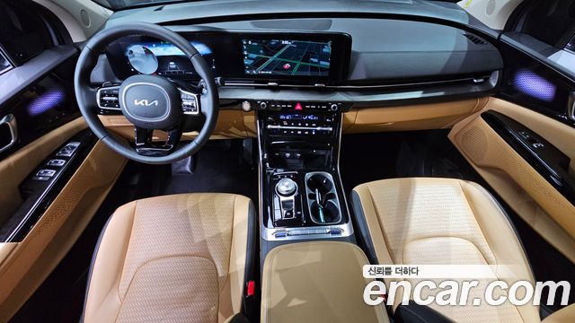 Kia Carnival (IV) Diesel 9-Seater Signature 2023 — фото 7