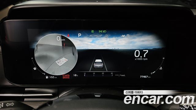 Kia Carnival (IV) Diesel 9-Seater Signature 2023 — фото 8