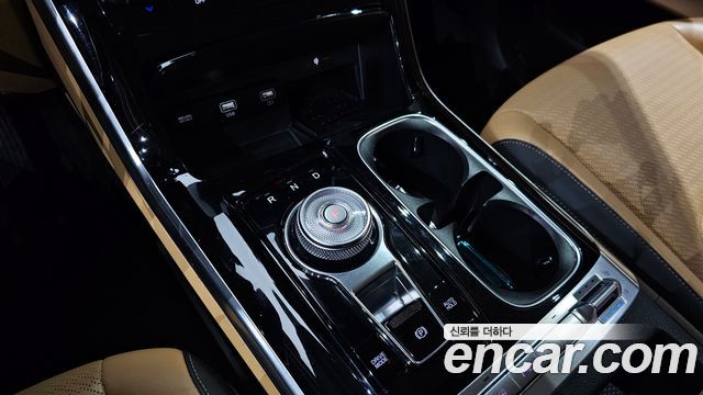 Kia Carnival (IV) Diesel 9-Seater Signature 2023 — фото 9