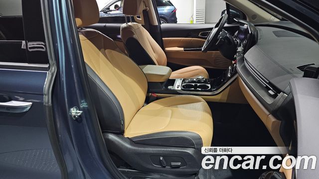 Kia Carnival (IV) Diesel 9-Seater Signature 2023 — фото 10