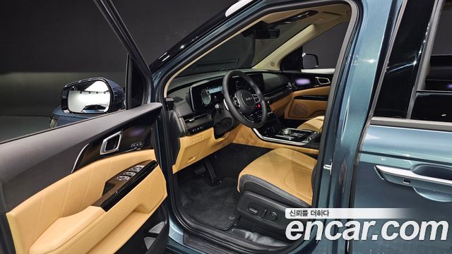 Kia Carnival (IV) Diesel 9-Seater Signature 2023 — фото 15