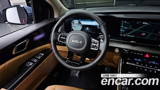Kia Carnival (IV) Diesel 9-Seater Signature 2023 — фото 16