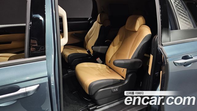 Kia Carnival (IV) Diesel 9-Seater Signature 2023 — фото 21