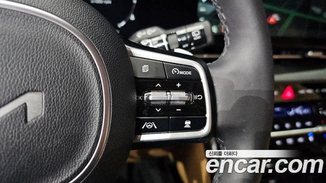 Kia Carnival (IV) Diesel 9-Seater Signature 2023 — фото 24