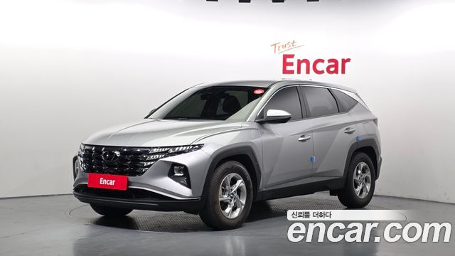 Hyundai Tucson (NX4) Diesel 2.0 2WD Modern