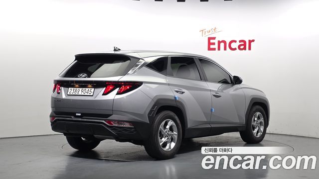 Hyundai Tucson (NX4) Diesel 2.0 2WD Modern 2021 — фото 2