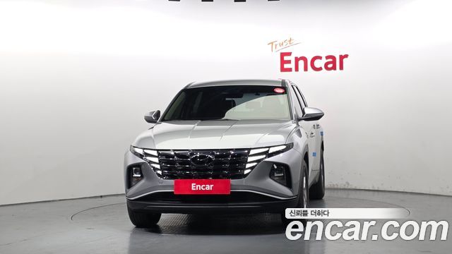 Hyundai Tucson (NX4) Diesel 2.0 2WD Modern 2021 — фото 3