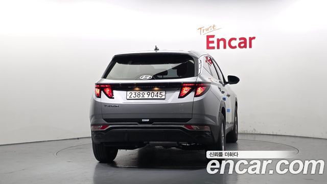 Hyundai Tucson (NX4) Diesel 2.0 2WD Modern 2021 — фото 4