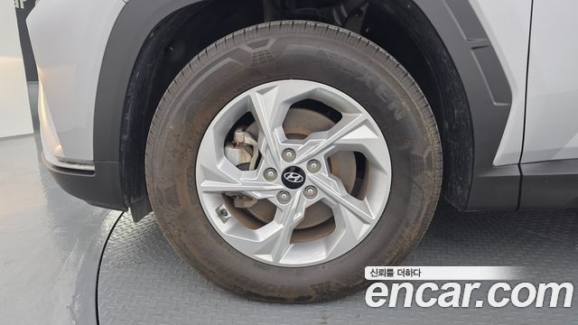 Hyundai Tucson (NX4) Diesel 2.0 2WD Modern 2021 — фото 5