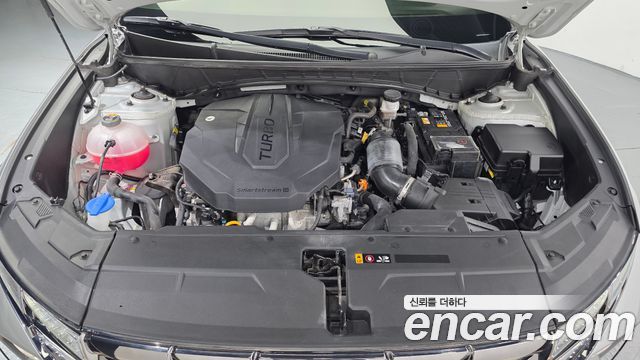 Hyundai Tucson (NX4) Diesel 2.0 2WD Modern 2021 — фото 6
