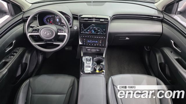 Hyundai Tucson (NX4) Diesel 2.0 2WD Modern 2021 — фото 7