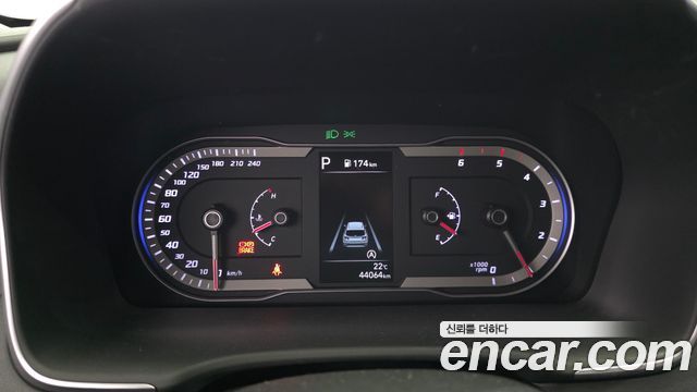 Hyundai Tucson (NX4) Diesel 2.0 2WD Modern 2021 — фото 8