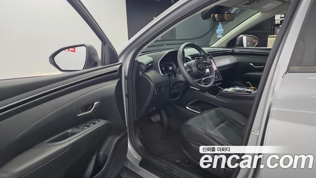 Hyundai Tucson (NX4) Diesel 2.0 2WD Modern 2021 — фото 10