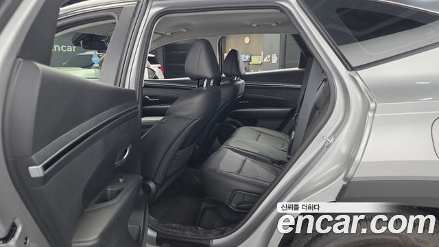 Hyundai Tucson (NX4) Diesel 2.0 2WD Modern 2021 — фото 11