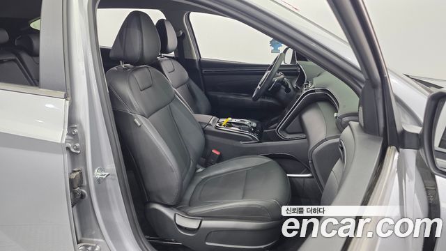 Hyundai Tucson (NX4) Diesel 2.0 2WD Modern 2021 — фото 12