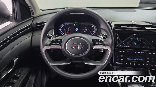Hyundai Tucson (NX4) Diesel 2.0 2WD Modern 2021 — фото 13