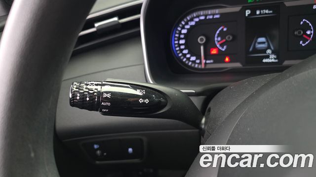 Hyundai Tucson (NX4) Diesel 2.0 2WD Modern 2021 — фото 15