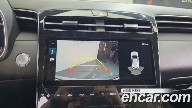 Hyundai Tucson (NX4) Diesel 2.0 2WD Modern 2021 — фото 16