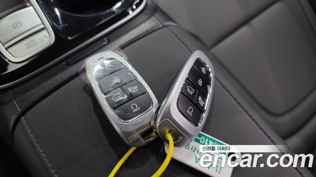 Hyundai Tucson (NX4) Diesel 2.0 2WD Modern 2021 — фото 17