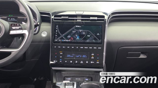Hyundai Tucson (NX4) Diesel 2.0 2WD Modern 2021 — фото 19