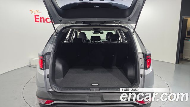 Hyundai Tucson (NX4) Diesel 2.0 2WD Modern 2021 — фото 20