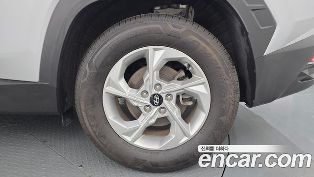 Hyundai Tucson (NX4) Diesel 2.0 2WD Modern 2021 — фото 21
