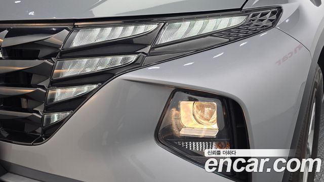 Hyundai Tucson (NX4) Diesel 2.0 2WD Modern 2021 — фото 22