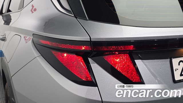 Hyundai Tucson (NX4) Diesel 2.0 2WD Modern 2021 — фото 23