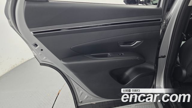 Hyundai Tucson (NX4) Diesel 2.0 2WD Modern 2021 — фото 25