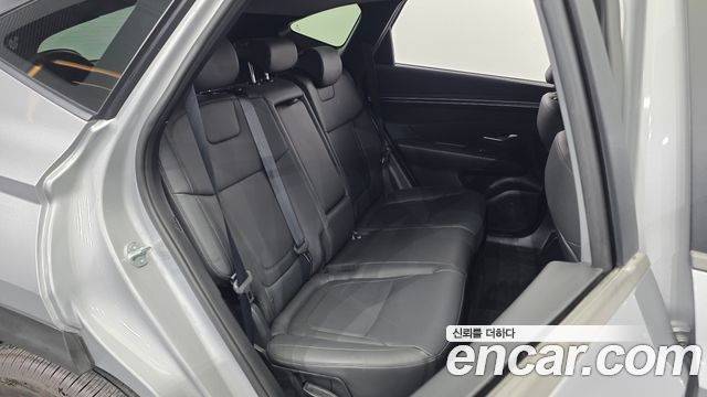 Hyundai Tucson (NX4) Diesel 2.0 2WD Modern 2021 — фото 26