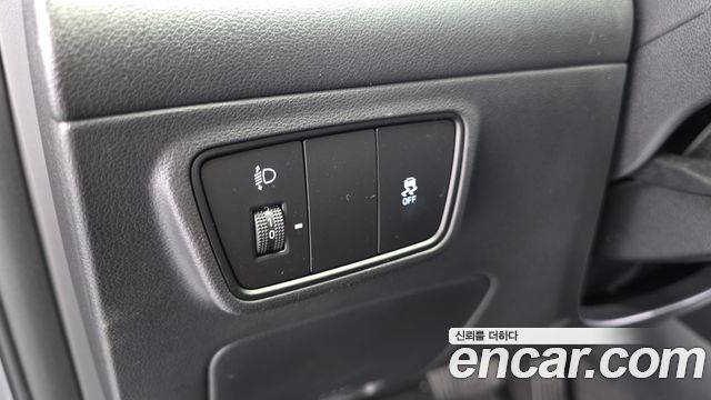 Hyundai Tucson (NX4) Diesel 2.0 2WD Modern 2021 — фото 28