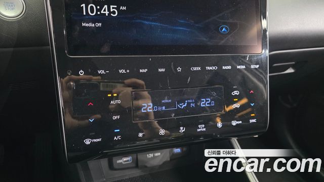 Hyundai Tucson (NX4) Diesel 2.0 2WD Modern 2021 — фото 31
