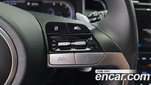 Hyundai Tucson (NX4) Diesel 2.0 2WD Modern 2021 — фото 33