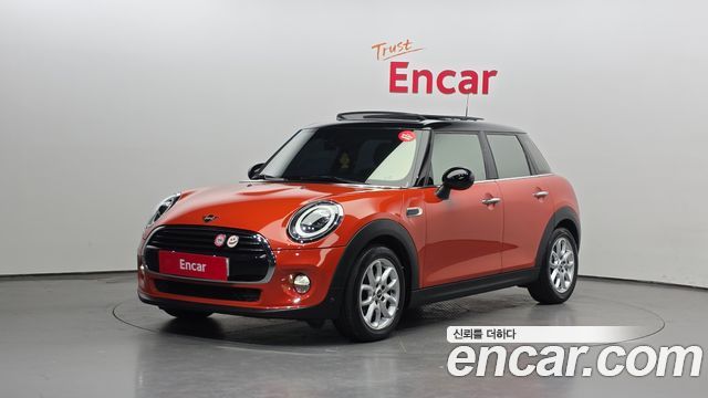 MINI Cooper 5Door HIGH 3rd