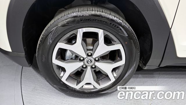 KG Mobility (SsangYong) Torres Gasoline 1.5 2WD T7 2023 — фото 5