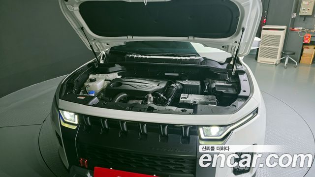 KG Mobility (SsangYong) Torres Gasoline 1.5 2WD T7 2023 — фото 6