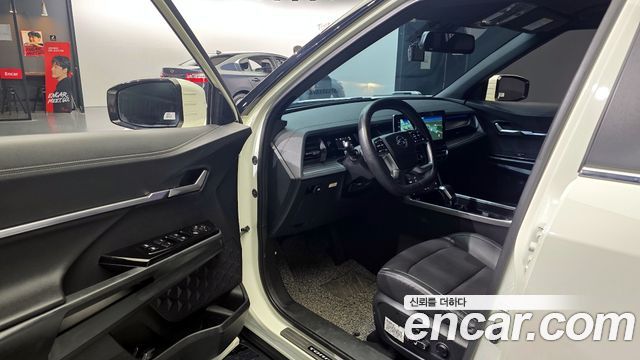KG Mobility (SsangYong) Torres Gasoline 1.5 2WD T7 2023 — фото 10