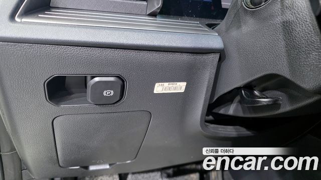 KG Mobility (SsangYong) Torres Gasoline 1.5 2WD T7 2023 — фото 15