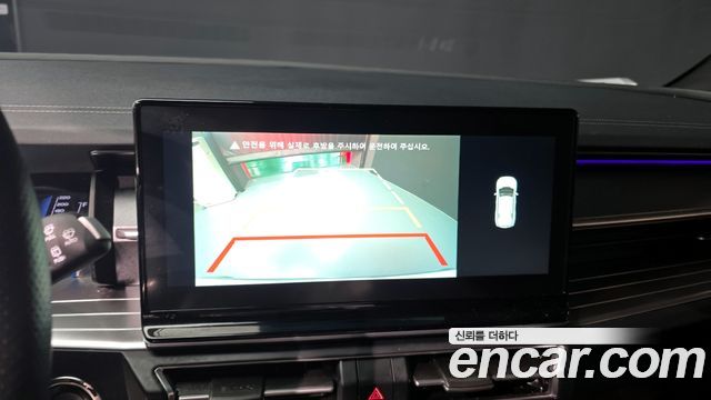 KG Mobility (SsangYong) Torres Gasoline 1.5 2WD T7 2023 — фото 17