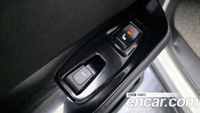 KG Mobility (SsangYong) Torres Gasoline 1.5 2WD T7 2023 — фото 19