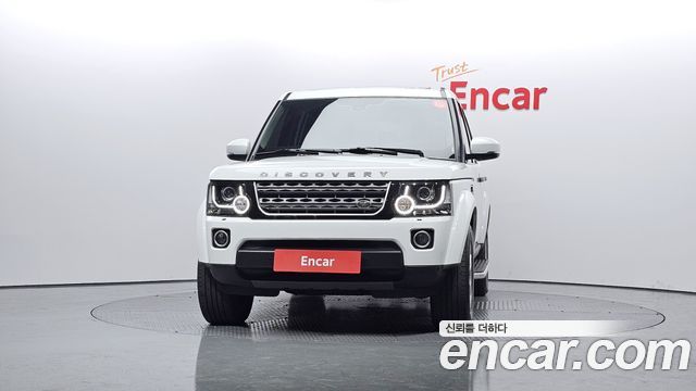 Land Rover Discovery 4 3.0 SDV6 SE 2016 — фото 3