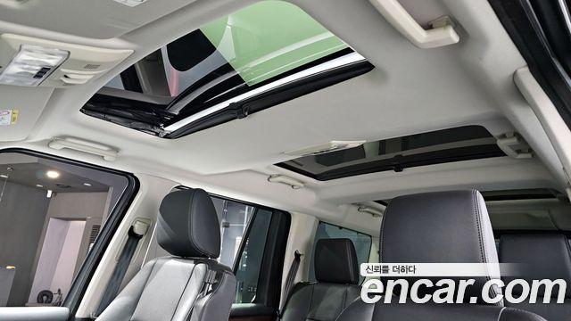 Land Rover Discovery 4 3.0 SDV6 SE 2016 — фото 19