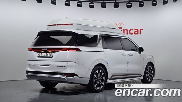 Kia Carnival (IV) Diesel 9-Seater Hi-Limousine Signature 2023 — фото 2