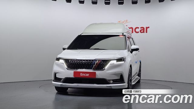 Kia Carnival (IV) Diesel 9-Seater Hi-Limousine Signature 2023 — фото 3