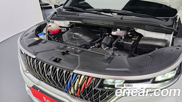 Kia Carnival (IV) Diesel 9-Seater Hi-Limousine Signature 2023 — фото 6