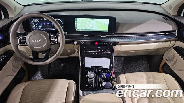 Kia Carnival (IV) Diesel 9-Seater Hi-Limousine Signature 2023 — фото 7