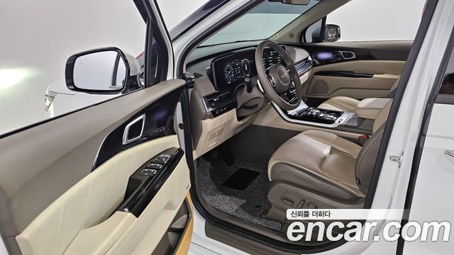Kia Carnival (IV) Diesel 9-Seater Hi-Limousine Signature 2023 — фото 10