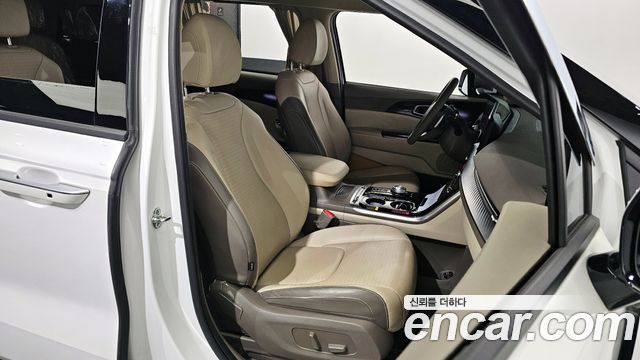 Kia Carnival (IV) Diesel 9-Seater Hi-Limousine Signature 2023 — фото 12