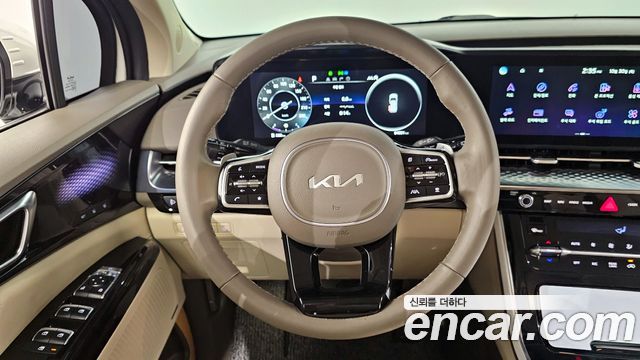 Kia Carnival (IV) Diesel 9-Seater Hi-Limousine Signature 2023 — фото 13
